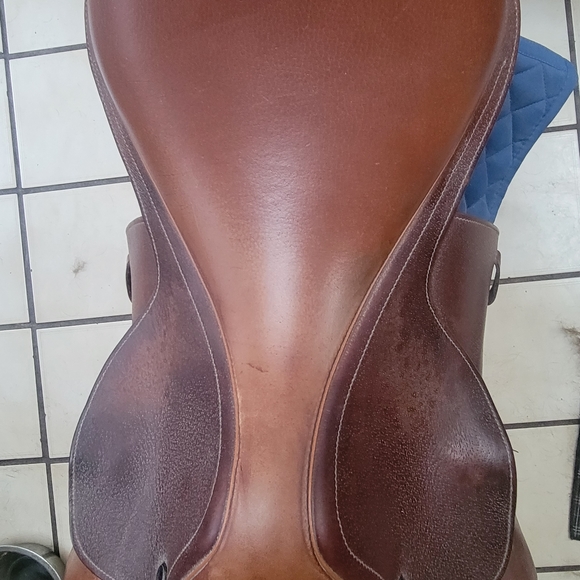 English saddle - Picture 4 of 6